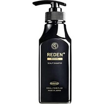 REDEN 리덴 메디컬 샴푸 320ml 육모제 메이커 개발 리덴실 배합 의약부외품 약용 스컬프 논실리콘 80581, one option, one option