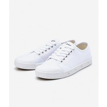 남성 여성 운동화 스니커즈 신발 스프링코트 G2 화이트 WHITE CANVAS SPSO3E253WT