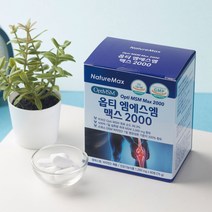 옵티msm optimsm 식이유황 msm 식용유황 옵티엠에스엠 1250mg 60정