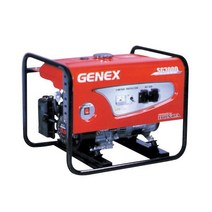 제넥스(GENEX) 발전기(가솔린/163cc) SG3000SX / 엔진모델:혼다GX160