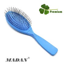 마단핀브러쉬 중 중간부드러움 Medium Soft, 하늘(고급형)