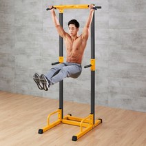 엑사이더 치닝디핑 EC708 가정용 철봉 턱걸이운동기구 풀업바, 치닝디핑(EC708)