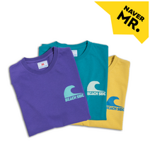 [NAVER EXCLUSIVE] BEACH SIDE T-SHIRTS 3COLORS
