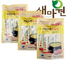 새마원 계란찜요리사 120g-3봉지, 계란찜요리사120g*3봉지