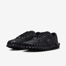 [국내매장판] 나이키 x 자크뮈스 J 포스 1 로우 LX SP 블랙 Nike x Jacquemus J Force 1 Low LX SP Black