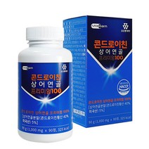 코오롱제약 콘드로이친 상어연골 프리미엄100 1박스