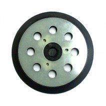 건강-드림_마끼다 원형 샌더용 패드 5인치 x8홀 샌딩 샌다기 기패드 센더 샌기 다용도기_rjsrkdemf, G-D-선택사항없습니다