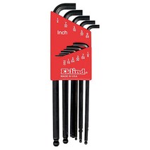 에클랜드 스터비 볼렌치 세트 13111 11pcs 파이프 렌찌 육각렌치 수공구