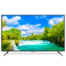 익스코리아 85인치UHD TV 4K HDR LG패널 초대형 고화질TV, 방문 스탠드 설치
