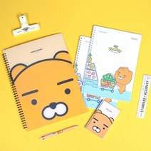 기타 바보사랑[슈퍼8비트] 카카오프렌즈 목욕세트, 어피치