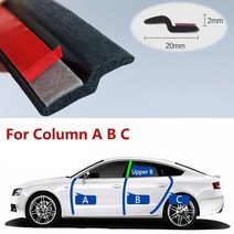 개스킷 가스킷 shaped z car door seal 고무 스트립 트림 소음 절연 epdm weatherstrip type z 씰링 스트립 for car internal, 6미터