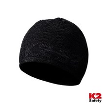 K2 플리스 비니 블랙 겨울비니 FREE사이즈, 본상품선택