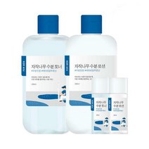 라운드랩 포 맨 자작나무 토너/로션 2종세트 (+미니어처 2종 )