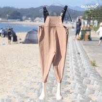 유아 아동 어린이 키즈 가슴장화 해루질 갯벌 장화, 210