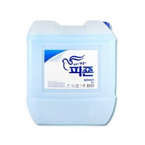 피죤 섬유유연제 20L 블루 대용량 세탁 빨래, 피죤 섬유유연제 20L 블루 대용