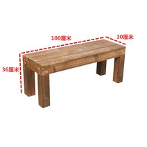 야외 테이블 간편조립 이동가능 용 평상 접이식 테라스 마루 플라스틱 원목 편의점 빈티지 라탄 포장마차, 1㎡, 가로 100* 세로 30* 높이 36cm 싱글 계단