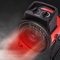 MD 후지카 PCT 야외 온풍기 FU-2230R 레드, 본상품선택, 본상품선택