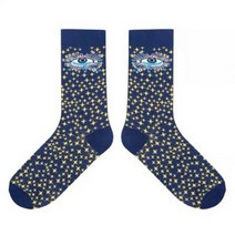 남성양말 발목 중목양말 봄 신혼 20대 유니크한 복고풍 주말