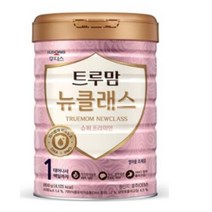 일동후디스 트루맘 뉴클래스 슈퍼프리미엄 분유 1단계, 26개, 800g