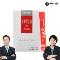아임힐링 장미백송이 장미꽃추출물분말100% 50스틱, 선택완료, 단품없음