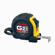 타지마 줄자 고무완충 자동형 GL13 2M 13mm, 상세페이지 참조