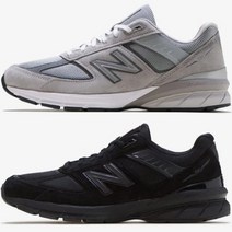 (정품) 뉴발란스 990 블랙 그레이