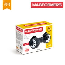 [맥포머스] 트랜스폼 휠 세트, 단품