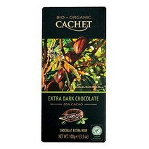 다크 초콜릿 일본 명품 직구 cachet(카쉐) 유기농 엑스트라 85 케이스) 11