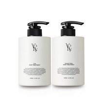 베르뷔 인샤워 바디 트리트먼트 로션 500ml 세트