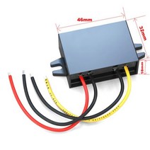dc컨버터 스텝다운 24V 36V ~ 5V 1A-3A DC 스텝 다운 자동차 전원 공급 장치 벅 컨버터 태블릿 카메라 gps, 02 20-60V_02 5V 2A