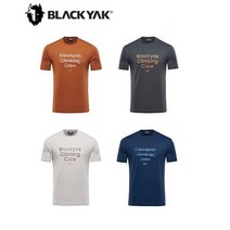 (현대백화점) 블랙야크 남여공용 ON캐슈라운드티셔츠S (3BYTSM1904) 263168