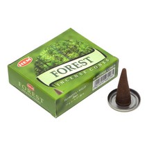 HEM 인센스 콘 - 포레스트