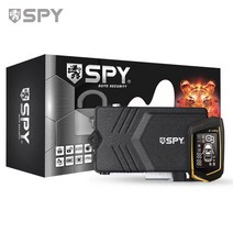 원격 시동 경보기 충전식 리모컨이 장착된 SPY 범용 양방향 Lsd 자동차 경보기, 한개옵션0