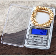 휴대용 수량 무게 측정 미니 전자 저울 이유식계량