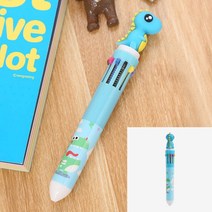 10색 볼펜 스카이 볼펜제작 4색볼펜 터치볼펜 필기용품 사무용품전문점 사무용품쇼핑몰 볼펜리필심 예쁜볼펜 볼