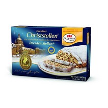 슈톨렌 독일 전통 빵 크리스슈톨렌 1kg x 2박스 독일간식, 2개