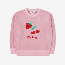 키즈 가드닝 풀오버 스웨터