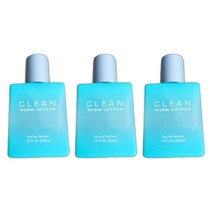 1+1+1 클린 웜 코튼 EDP 백화점 상품 30ML