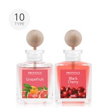THS 더허브샵 차량용 디퓨저 40ml 12종택1, 아카시아모링가 04882