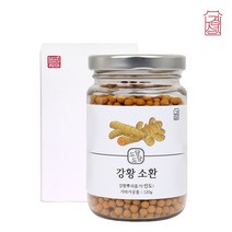 경성 인도강황 커큐민 강황환 인도산 강황가루 소환 플라보노이드 나이아신 칼슘 칼륨 강황먹는방법 효능 120g, 2개