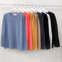 쿨 남자여름긴팔티 남자쿨티셔츠 오버핏 긴팔 티셔츠