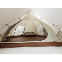 스노우 피크 (snow peak) 선봉 Pro M 이너 텐트 TP-455IR 아이보리, L