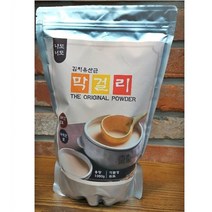 너도나도 김치유산균 막걸리 1080g 막걸리1kg, 1봉