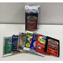 NBA 마이클조던 카드공장 밀봉 팩 판매 100 오래된 야구 topps 플리어 donruss 상부 데크 점수 스타디움 클럽 o-pee-chee 보우맨 봉인 왁스 팩
