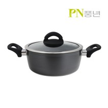 PN풍년 마레 세라믹IH 냄비 인덕션 겸용/ 편수 양수 5종 구성, 22cm 양수