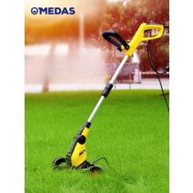 Midas 전기 잔디 깎는 기계 소형 가정용 다기능 트리머 제초기, 400W+10미터전원코드