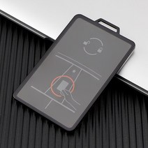 자동차 키 케이스 테슬라 TPU 카드 가방 홀더 커버 셸 모델 3 Y 모델리 보호기 액세서리, [01] black key case, 01 black key case