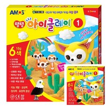 아이클레이 베이커리 클레이점토 클레이 색점토 컬러클레이 유아클레이