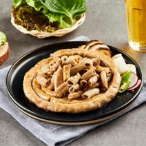 소곱창 밀키트 180g 고기반찬 밤야식 여행용밀키트 아이반찬 캠핑용밀키트, 1개