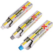 [W+577+999]세메다인 8008 SUPER X 슈퍼엑스 투명 백색 흑색 0**0220ea, 쿠팡 투명135ml